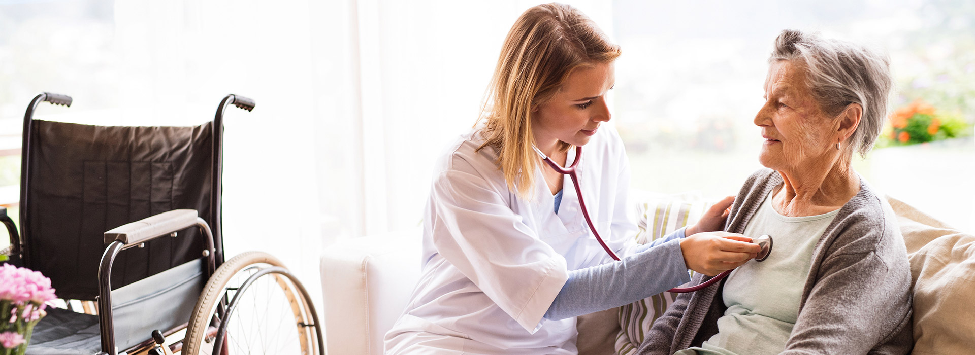 Senior Healthcare Assistants