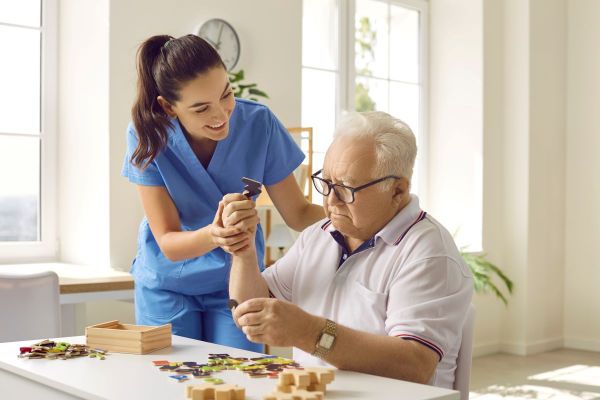 Live-in Care Service in the UK | Care Support 247