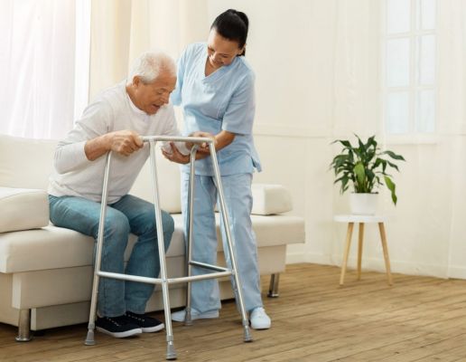 Live-in Care Service in the UK | Care Support 247