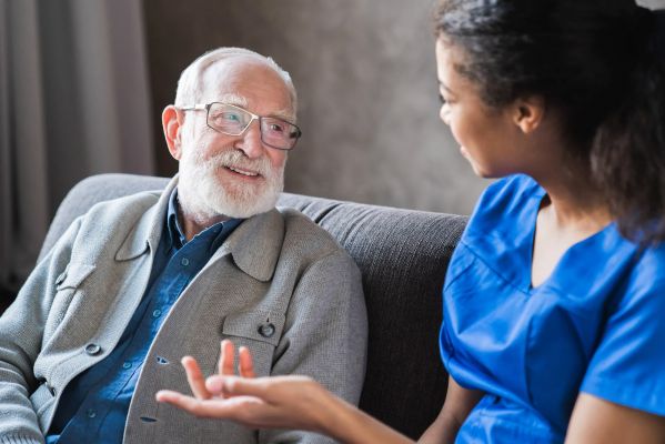 Live-in Care Service in the UK | Care Support 247