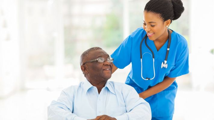 Professional Healthcare Assistants in the UK