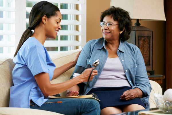 Professional Healthcare Assistants in the UK