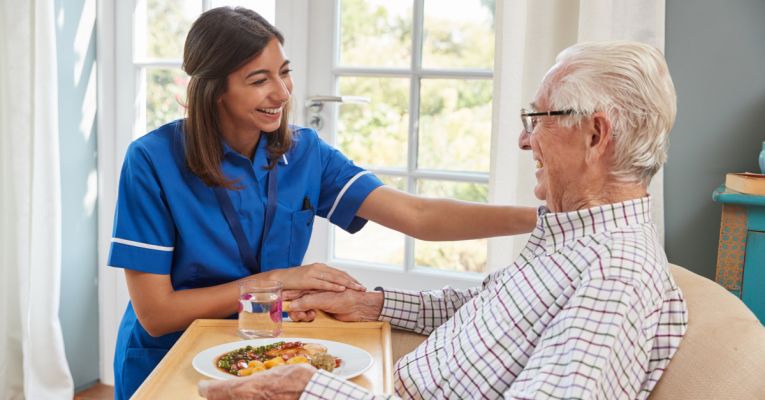 Live-in Care Services in the UK Delivered by Experienced Senior Healthcare Assistants