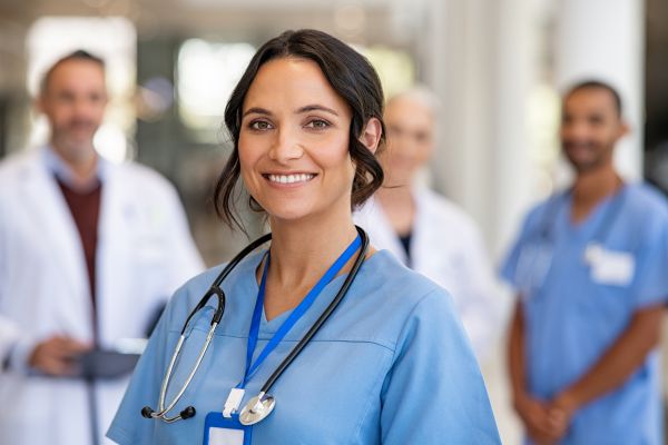 Dedicated Support Workers Service in the UK