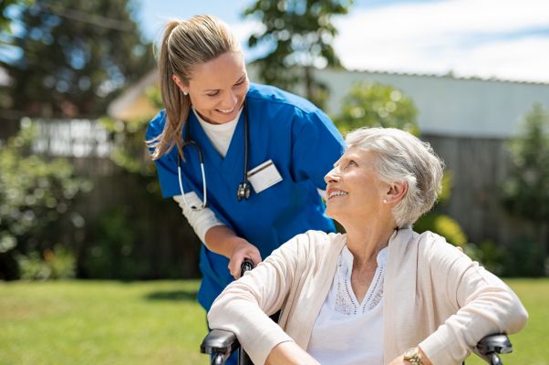 Dedicated Support Workers Service in the UK