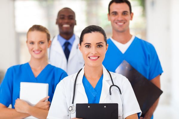 Expert Registered Nurses Service Across the UK