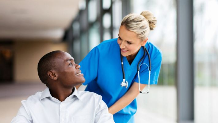 Expert Registered Nurses Service Across the UK