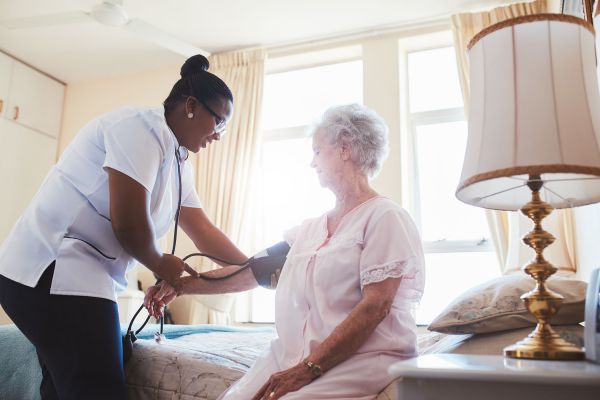 Trusted Daily Home Care Services Across the UK