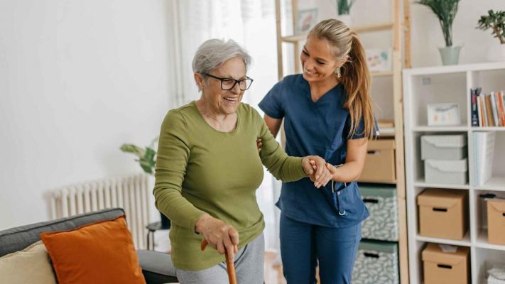 Trusted Daily Home Care Services Across the UK