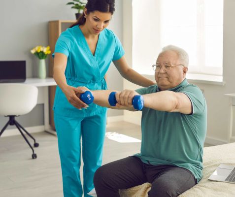 Personalised and Compassionate Specialized Care Services Across the UK