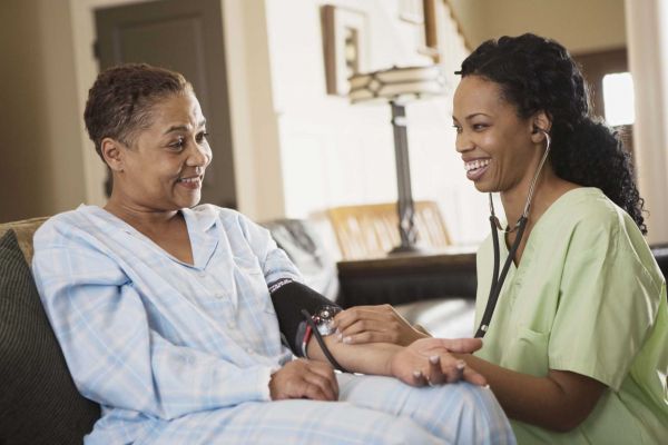 Supported Living Service in UK