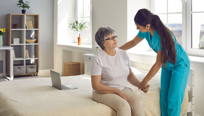 Residential Care Service in UK