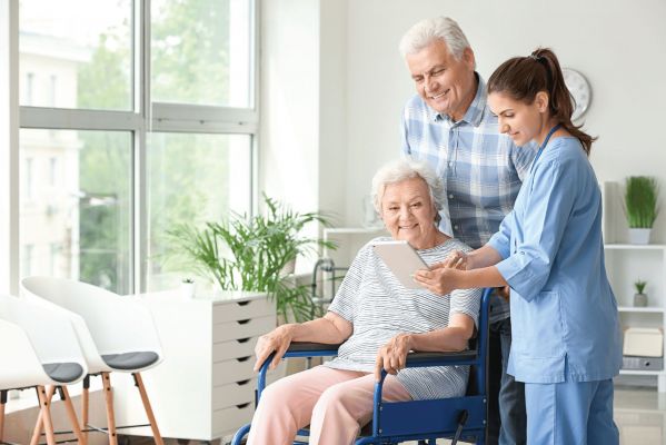 Residential Care Service in UK
