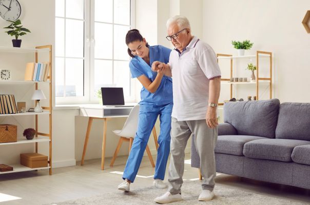 Residential Care Service in UK