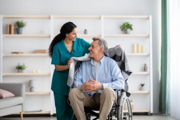 Residential Care Service in UK